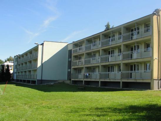 Hotel "Molo" Smardzewice